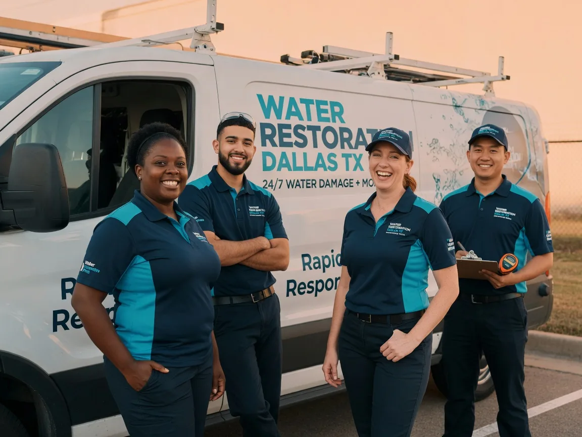 Emergency Water Damage Restoration company in Perley, MN