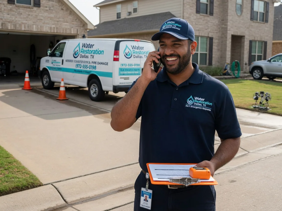 Emergency Water Damage Restoration Perley, MN FAQs